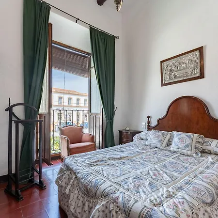 Holiday home Malagasuite Bobadilla