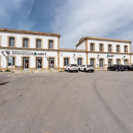 Malagasuite Bobadilla Holiday home