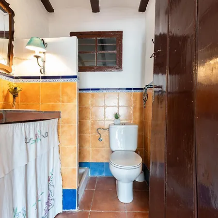 Holiday home Malagasuite Bobadilla