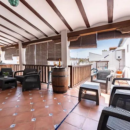 Malagasuite Bobadilla Holiday home *